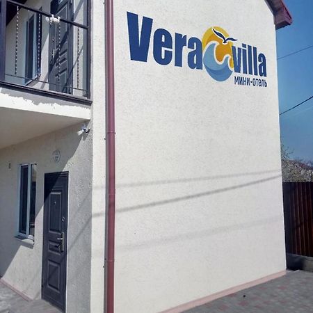 Мини-Отель Veravilla Chernomorsk Exterior foto
