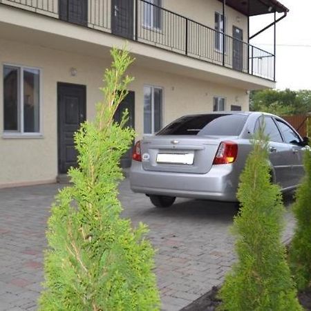 Мини-Отель Veravilla Chernomorsk Exterior foto