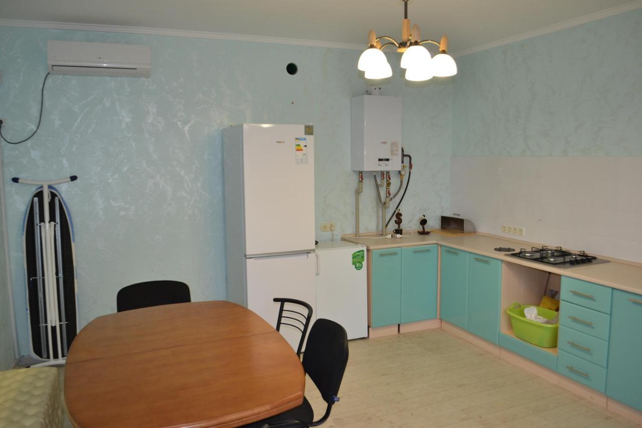 Мини-Отель Veravilla Chernomorsk Exterior foto