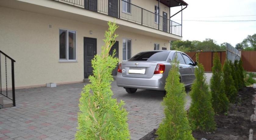 Мини-Отель Veravilla Chernomorsk Exterior foto