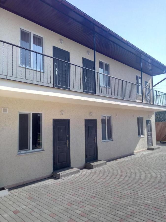 Мини-Отель Veravilla Chernomorsk Exterior foto